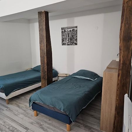 Studio Fains-Les-Sources Esterno foto