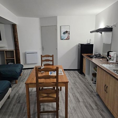 Studio Fains-Les-Sources Esterno foto