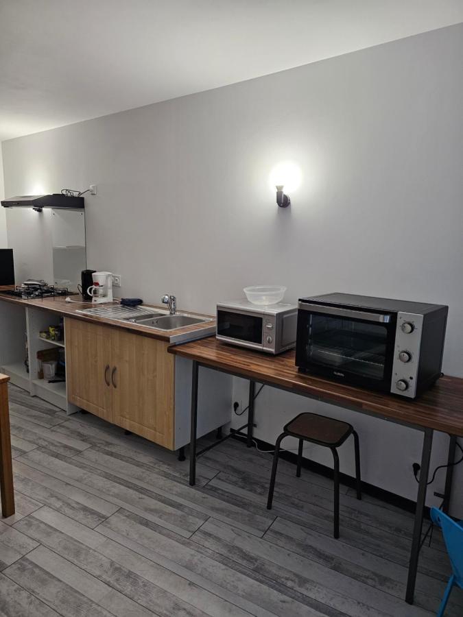 Studio Fains-Les-Sources Esterno foto