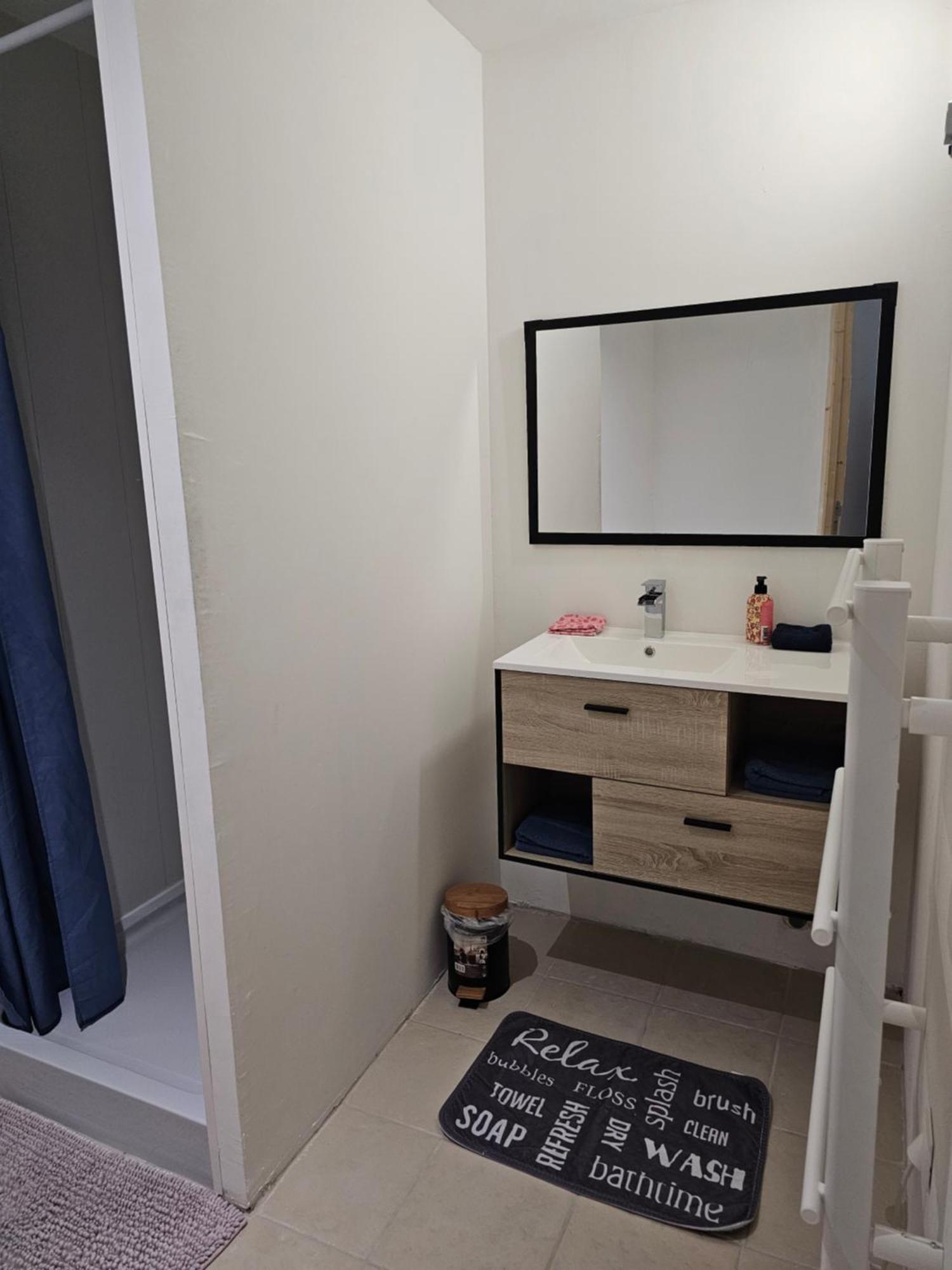 Studio Fains-Les-Sources Esterno foto