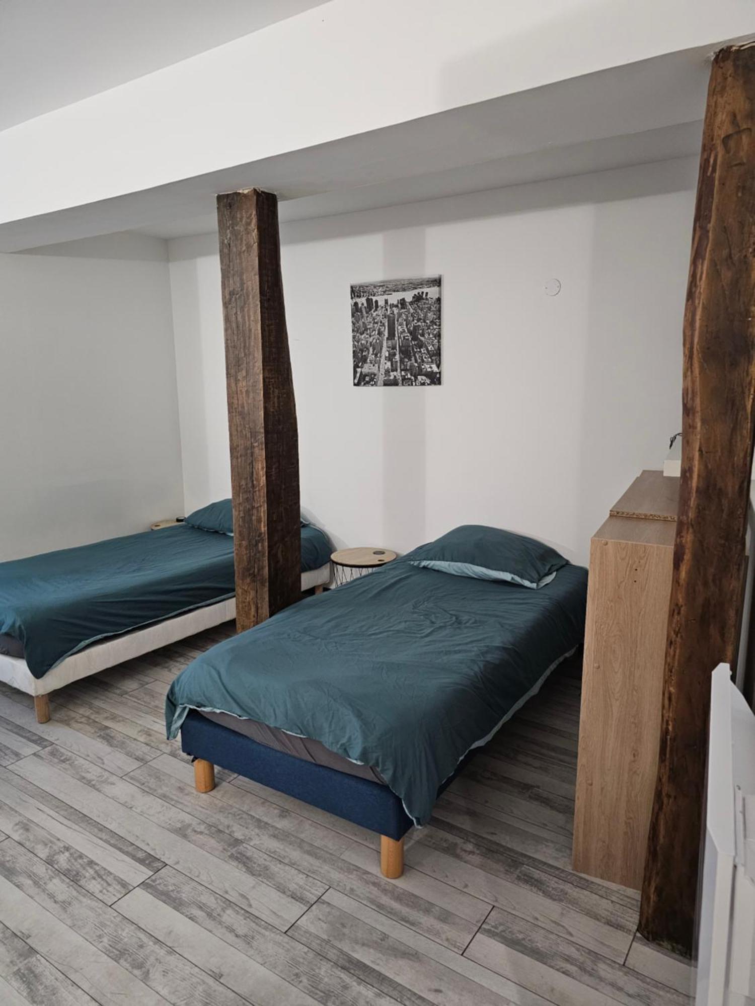 Studio Fains-Les-Sources Esterno foto