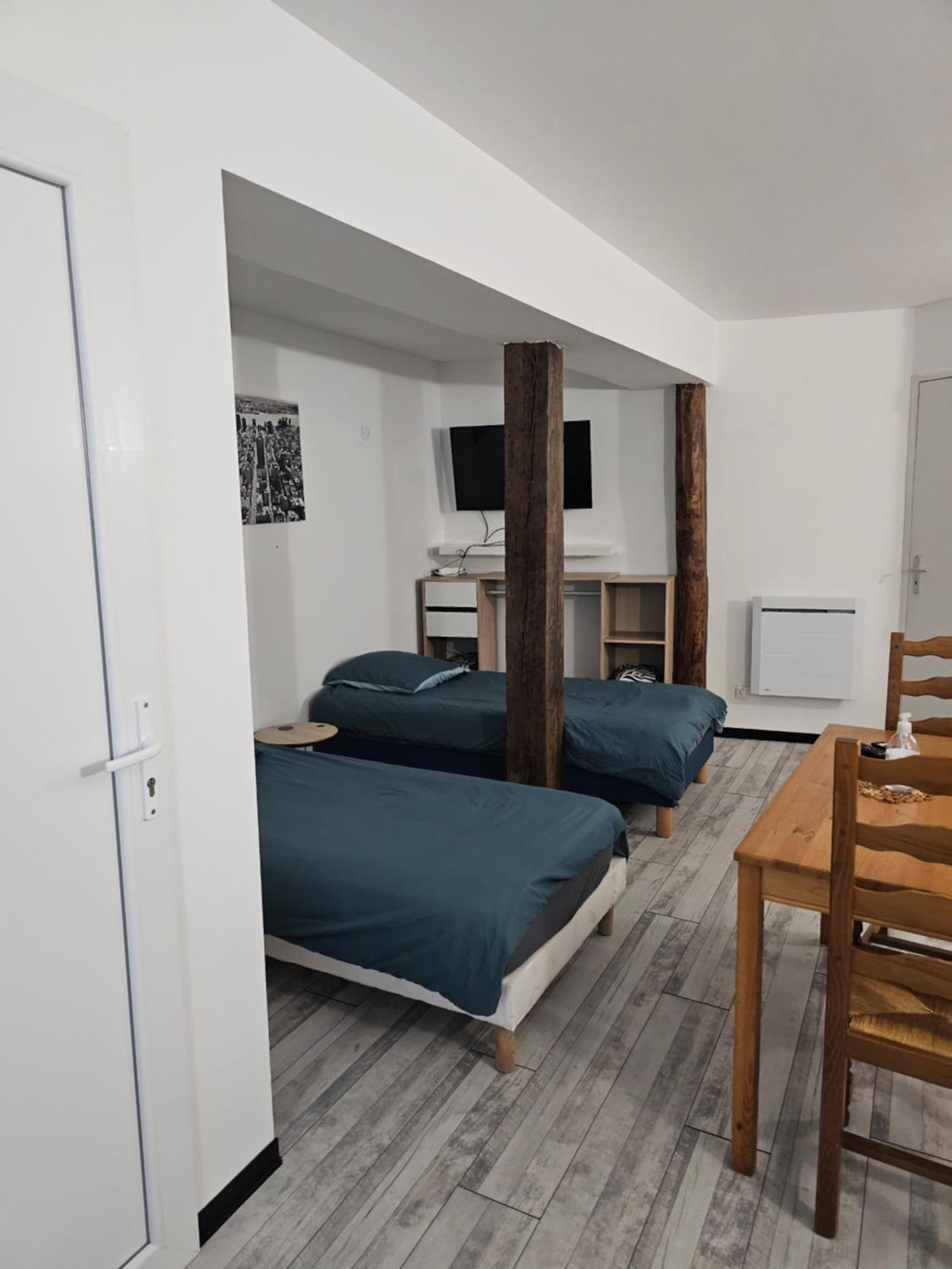 Studio Fains-Les-Sources Esterno foto