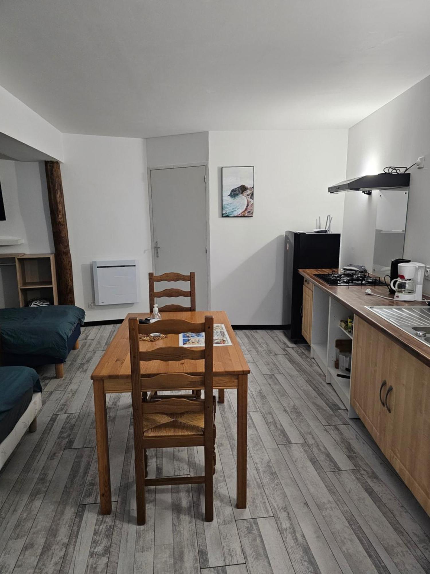 Studio Fains-Les-Sources Esterno foto