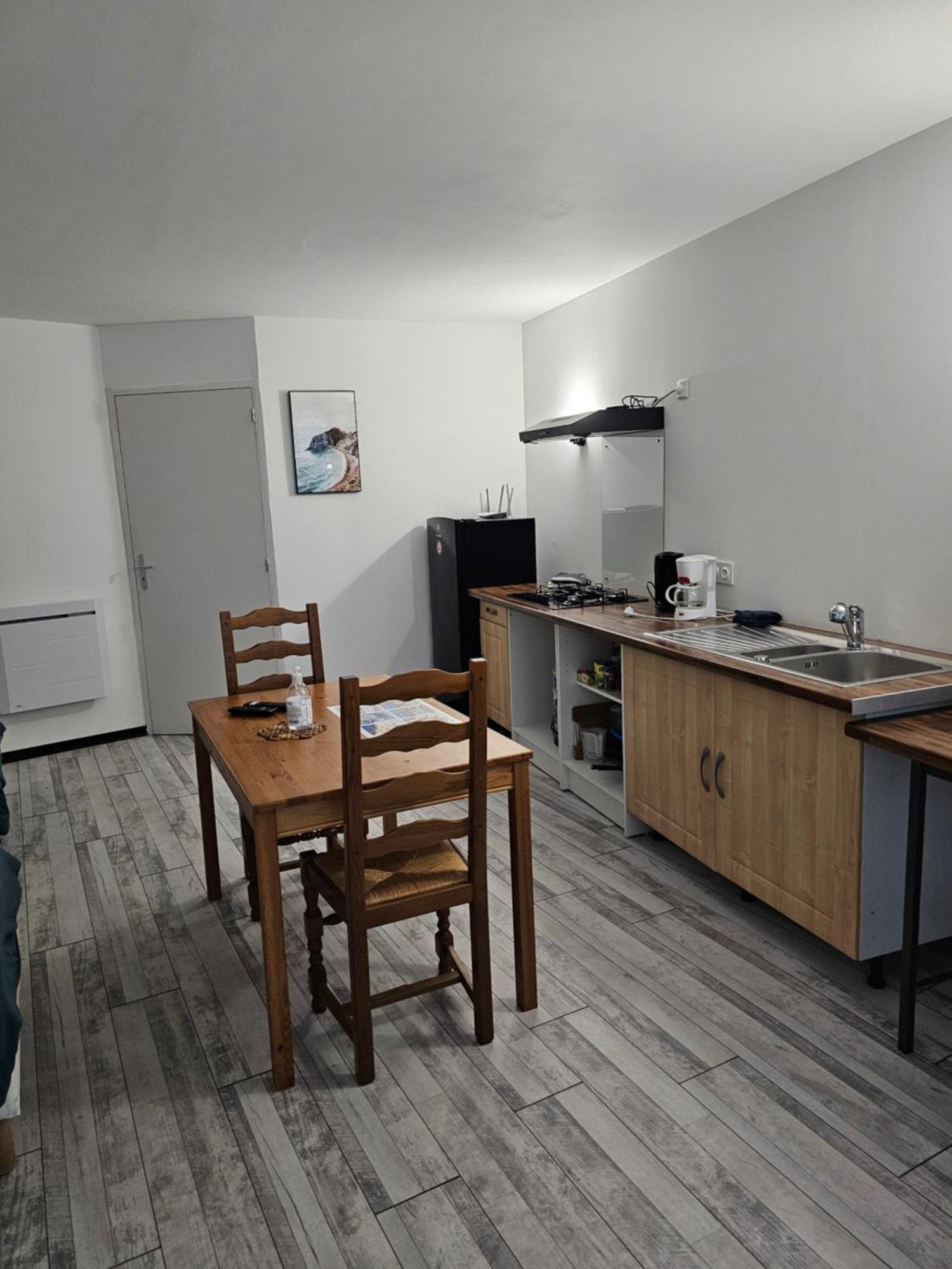 Studio Fains-Les-Sources Esterno foto